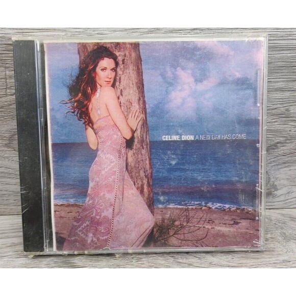 A New Day Has Come by Céline Dion (CD, Mar-2002, Epic)-New Other Read - Picture 1 of 6